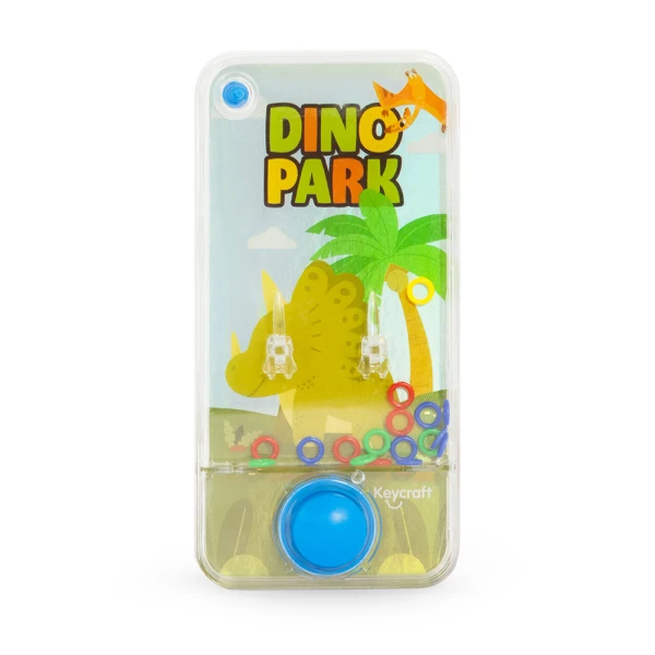 KEYCRAFT WATER GAME DINOSAUR - 3 DESIGNS