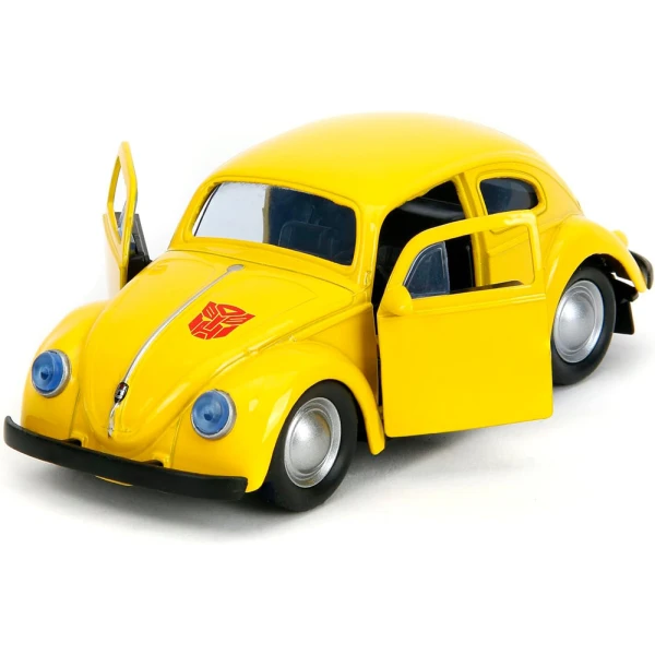 ΑΥΤΟΚΙΝΗΤΟ 1:32 TRANSFORMERS BUMBLEBEE VW BEETLE