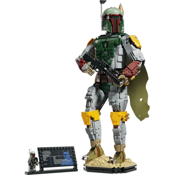 LEGO STAR WARS™ ΜΠΟΜΠΑ ΦΕΤ