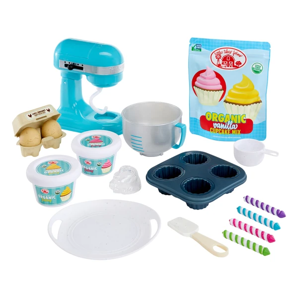 LITTLE TIKES CREATIVE CHEFS - SET BAKER\'S