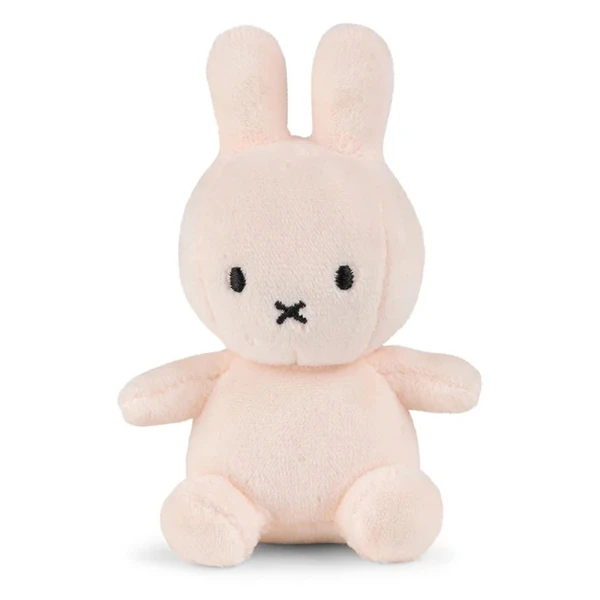 ΛΟΥΤΡΙΝΟ ΛΑΓΟΥΔΑΚΙ LUCKY MIFFY 10 εκ. ΡΟΖ ΣΕ ΚΟΥΤΙ ΔΩΡΟΥ