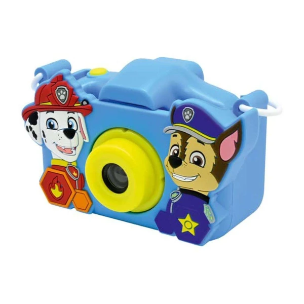 LEXIBOOK KIDS CAMERA WITH PAW PATROLPROTECTIVE CASE