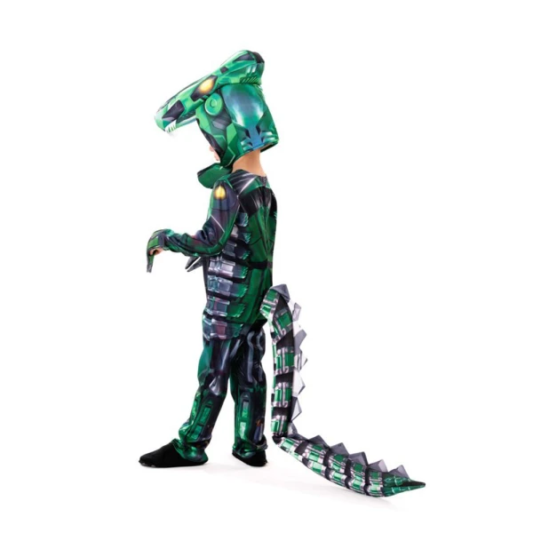ΑΠΟΚΡΙΑΤΙΚΗ ΣΤΟΛΗ DINO ROBOT
