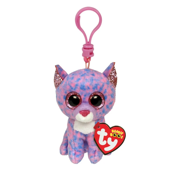 TY BEANIE BOOS PLUSH PASTEL CAT 23 cm