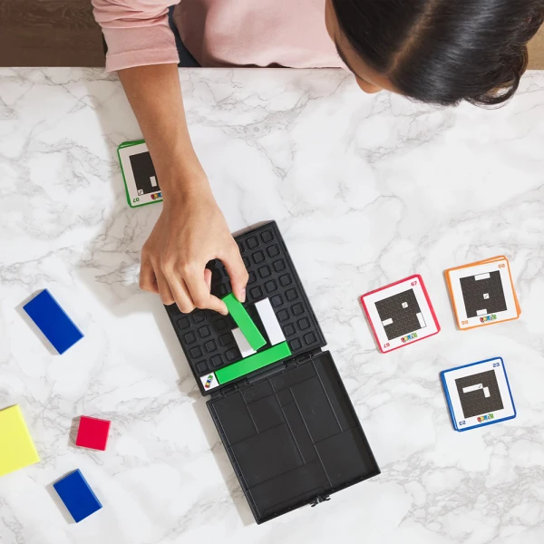 RUBIK ΠΑΙΧΝΙΔΙ GRIDLOCK