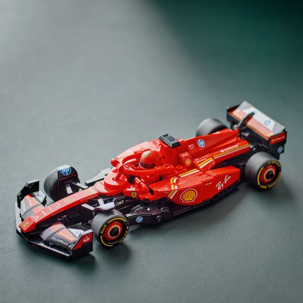 LEGO® SPEED CHAMPIONS ΑΓΩΝΙΣΤΙΚΟ ΑΥΤΟΚΙΝΗΤΟ FERRARI SF-24 F1®
