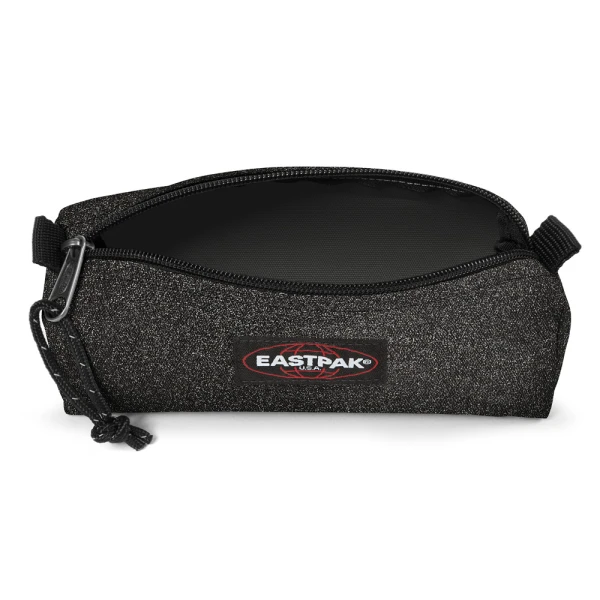 EASTPAK BENCHMARK ΜΟΝΗ ΚΑΣΕΤΙΝΑ SPARKLY BLACK