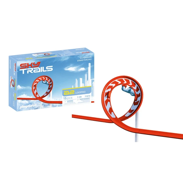 PLAYMOBIL SKY TRAILS LOOPING
