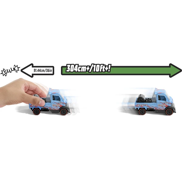 HOT WHEELS ΑΥΤΟΚΙΝΗΤΑΚΙΑ PULL BACK 1:43 SPEEDERS - ΔΙΑΦΟΡΑ ΣΧΕΔΙΑ