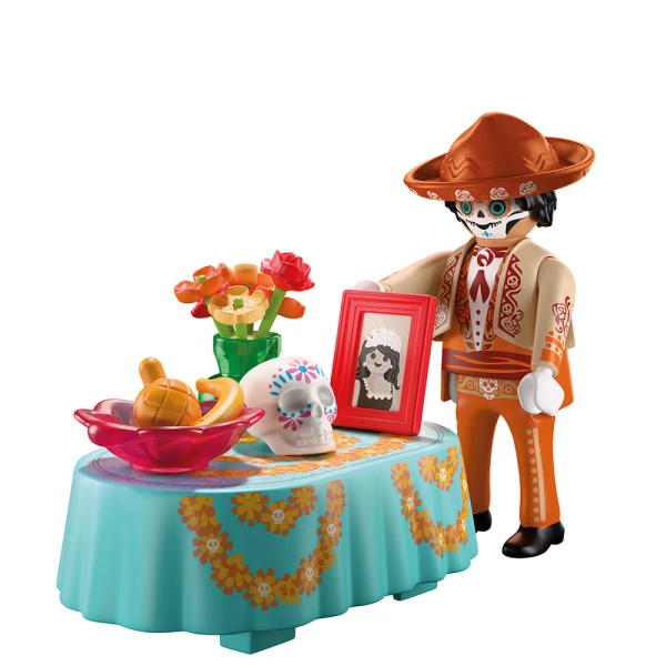 PLAYMOBIL SPECIAL PLUS ΗΜΕΡΑ ΤΩΝ ΝΕΚΡΩΝ 