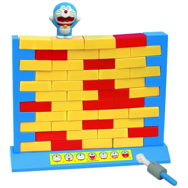 DORAEMON WALL CRUSH GAME