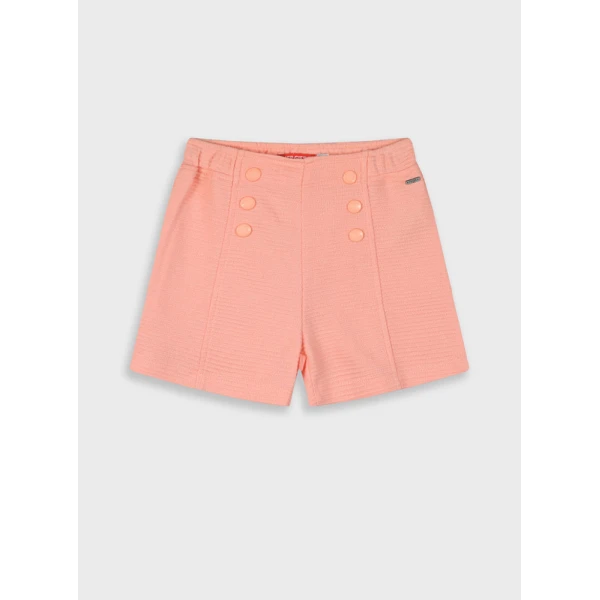 ENERGIERS SHORTS SALMON PINK