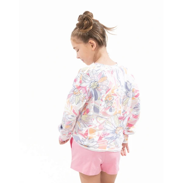 ENERGIERS BLOUSE GIRL CHINTZ
