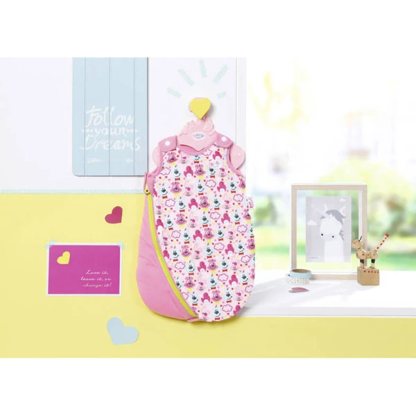 SLEEPING BAG ΓΙΑ ΚΟΥΚΛΑ BABY BORN 