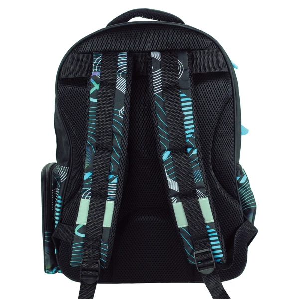 PRIMARY SCHOOL OVAL BACKPACK TOIKIDO BRAINROT