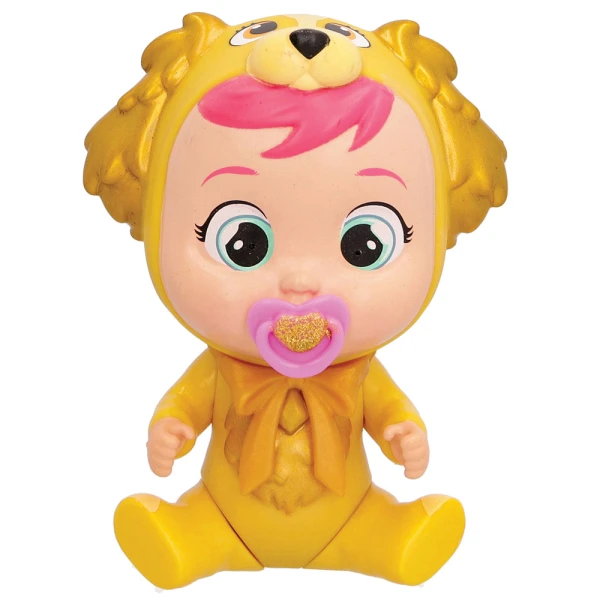 CRY BABIES MAGIC TEARS ΚΛΑΨΟΥΛΙΝΙΑ DISNEY GOLD EDITION ΧΡΥΣΟ ΣΠΙΤΑΚΙ - 6 ΣΧΕΔΙΑ