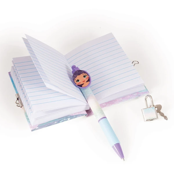 AS AGENDA WITH PEN - 3 DESIGNS