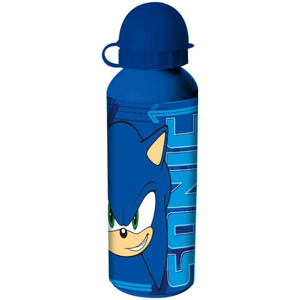 KIDS ALUMINUM CANTEEN 500ml SONIC - 3 DESIGNS