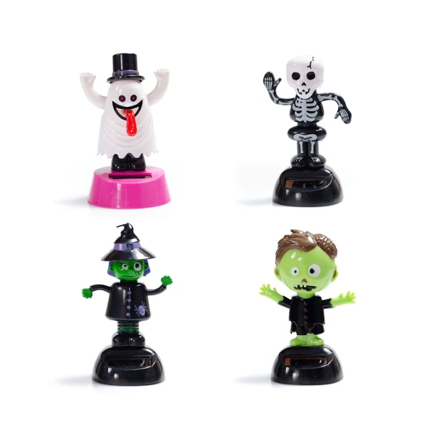 SOLAR FIGURES 11 cm - 4 DESIGNS