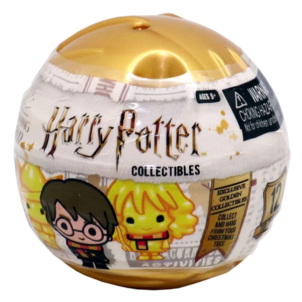 OOSHIES ΦΙΓΟΥΡΕΣ ΕΚΠΛΗΞΗ HARRY POTTER ΧΡΙΣΤΟΥΓΕΝΝΙΑΤΙΚΟ SNITCH