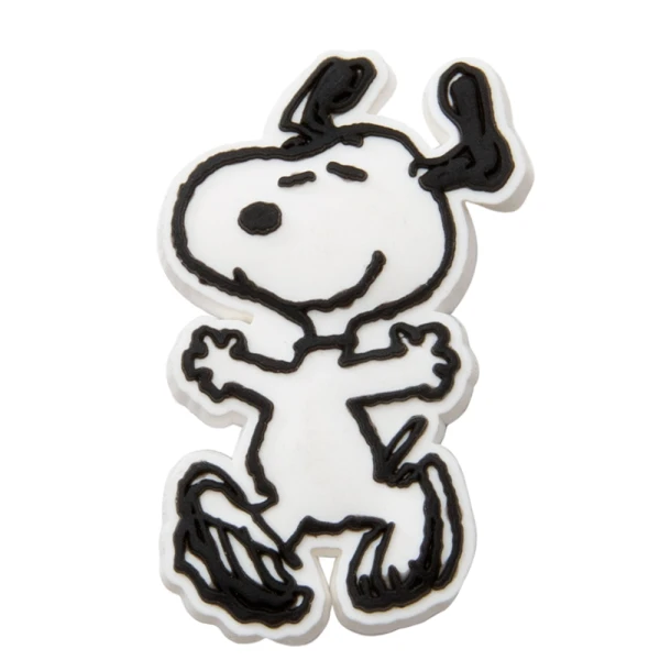 CROCS ΔΙΑΚΟΣΜΗΤΙΚΟ CHARM PEANUTS SNOOPY