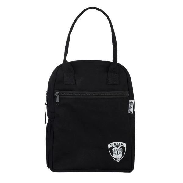 ESTIA HOME ART LUNCH BAG 7L - PAOK BC EDITION