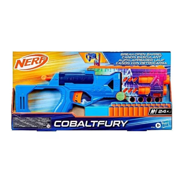 NERF ΕΚΤΟΞΕΥΤΗΣ LOADOUT COBALTFURY