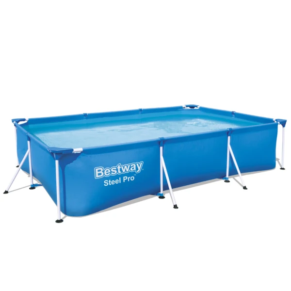BESTWAY ΠΙΣΙΝΑ STEEL PRO 300X201X66 cm 