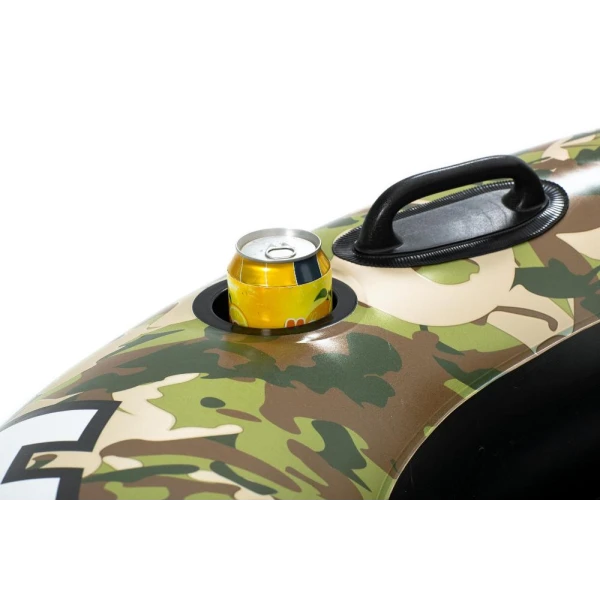 BESTWAY INFLATABLE HYDRO-FORCE CAMO CRUISER TUBE 135 cm