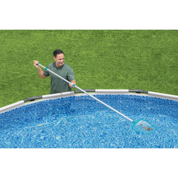 BESTWAY AQUASCOOP ΚΑΘΑΡΙΣΤΙΚΟ ΕΡΓΑΛΕΙΟ ΠΙΣΙΝΑΣ ΞΑΦΡΙΣΤΗΡΙ