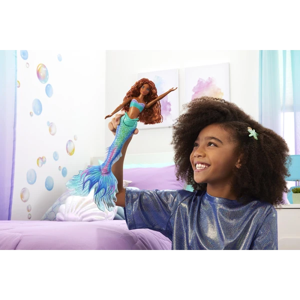 DISNEY Η ΜΙΚΡΗ ΓΟΡΓΟΝΑ -  ΑΡΙΕΛ 