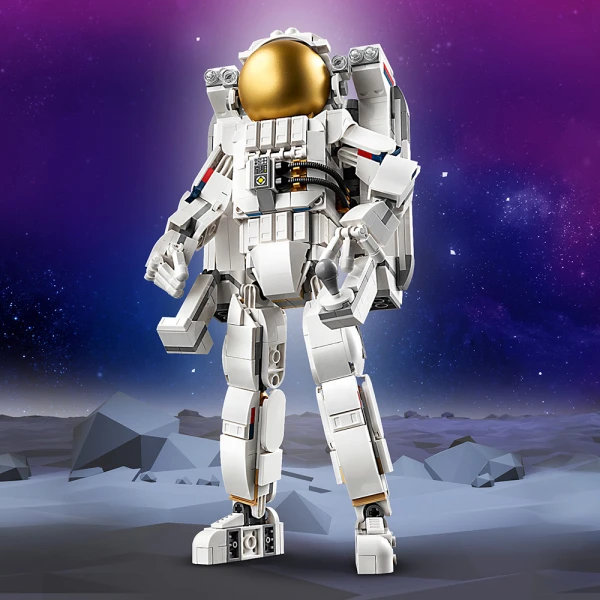 LEGO® CREATOR ΑΣΤΡΟΝΑΥΤΗΣ