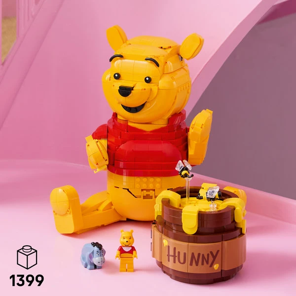 LEGO®  DISNEY ΓΟΥΙΝΙ ΤΟΑΡΚΟΥΔΑΚΙ