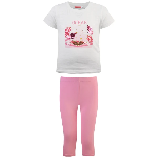 ENERGIERS BEBE GIRL SET DAHLIA