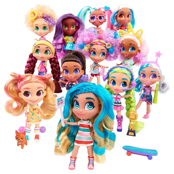 HAIRDORABLES SURPRISE DOLLS