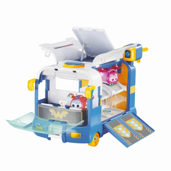 SUPER WINGS SUPER PET MINI BASE