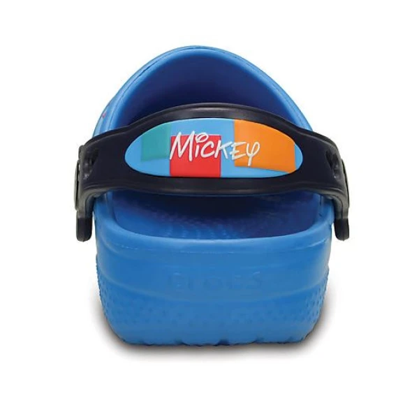 CROCS MICKEY COLORBLOCK CLOG K OCEAN/NAUTICAL NAVY
