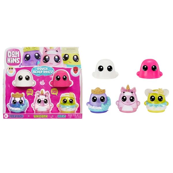 DOHKINS SCENTED DOUGH FANTASY PACK