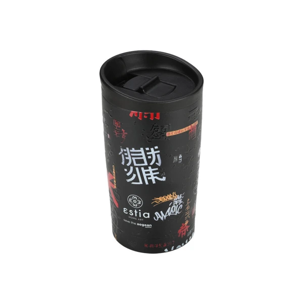 ESTIA HOME ART ΘΕΡΜΟΣ TRAVEL MUG 350ml - TOKYO UNDERGROUND