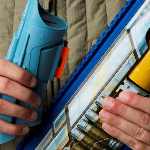 NERF STAR WARS ΕΚΤΟΞΕΥΤΗΣ THE MANDALORIAN AND GROGU