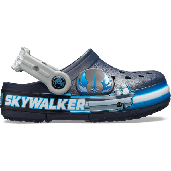 CROCS FL LUKE SKYWALKER CLOG NAVY