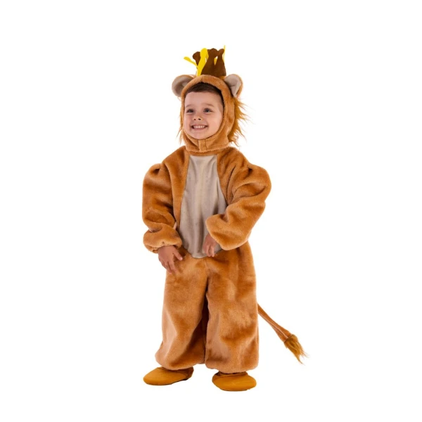 CARNIVAL COSTUME LION