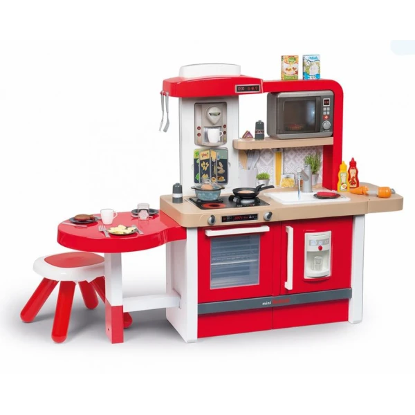 SMOBY - ΠΑΙΔΙΚΗ ΚΟΥΖΙΝΑ TEFAL EVOLUTIVE KITCHEN GOURMET