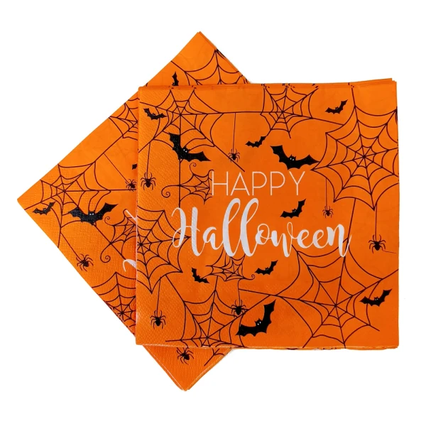 HALLOWEEN ΣΕΤ PARTY DINNER 25 τεμ.