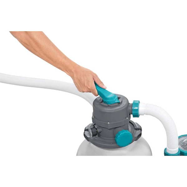BESTWAY SAND FILTER PUMP 8324L/2200GAL 