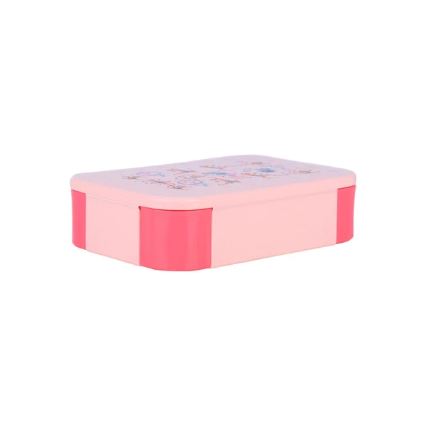 LUNCH BOX SAVE THE AEGEAN 900ml 2 REMOVABLE COMPARTMENTS - WILD STUNTS