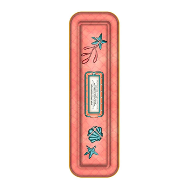 GORJUSS SANTORO METAL PENCIL TIN MAKING WAVES - WASHED ASHORE