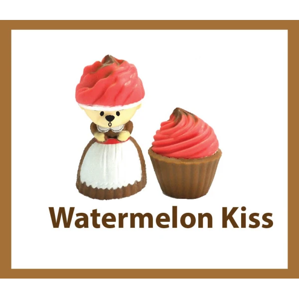 CUP CAKE BEAR MINI - 24 DESIGNS