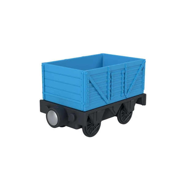THOMAS THE TRAIN NEW MOTORIZED TRAIN WITH WAGON - THOMAS