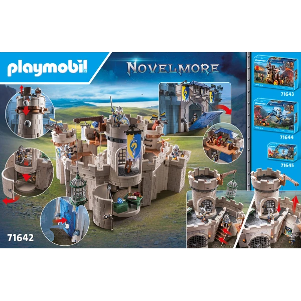 PLAYMOBIL NOVELMORE ΚΑΣΤΡΟ ΤΟΥ ARWYNN